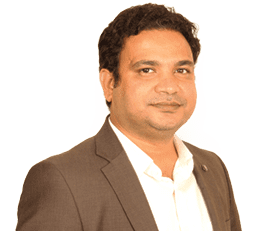 Mr. Vijay Boregowda - Patna